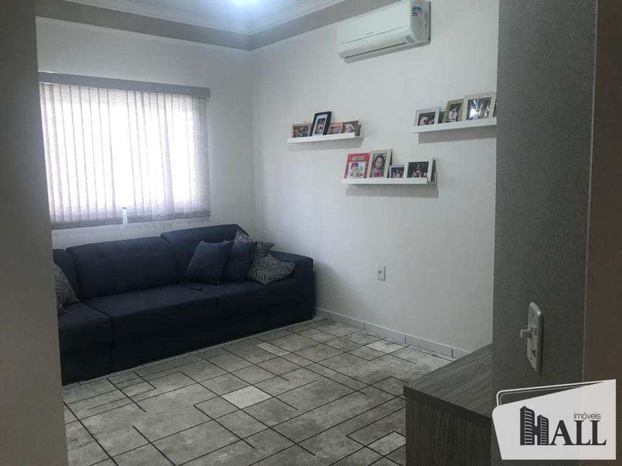 Casa com 2 dorms, Residencial Regissol I, Mirassol - R$ 380 mil, Cod: 10299