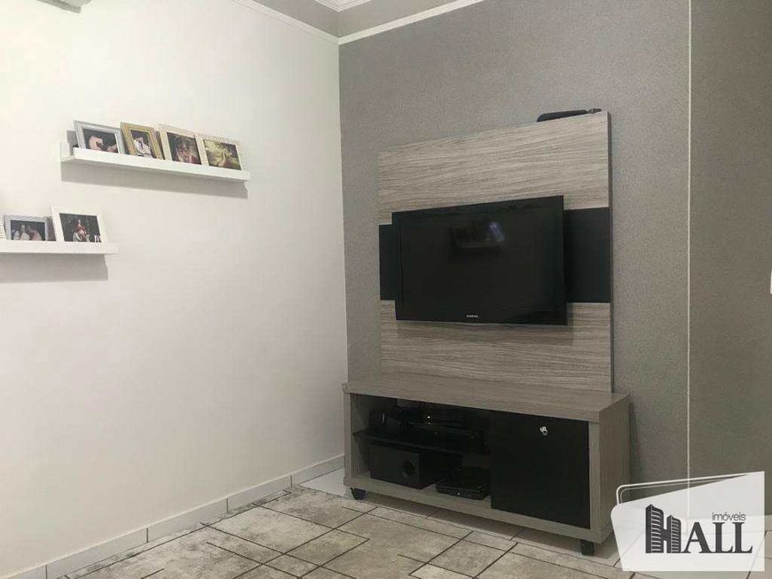 Casa com 2 dorms, Residencial Regissol I, Mirassol - R$ 380 mil, Cod: 10299