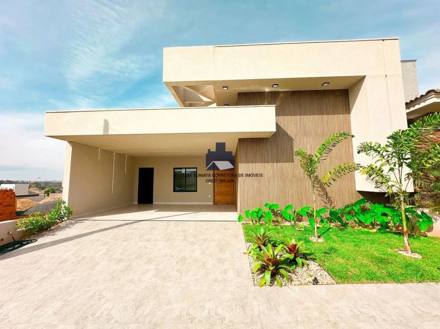 Casa à venda no Condomínio Setlife I Mirassol - Mirassol/SP