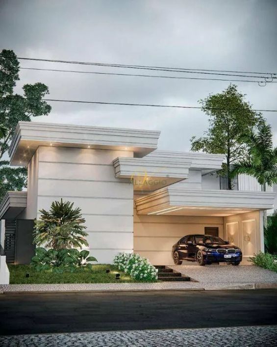 Casa com 3 dormitórios à venda, 220 m² por R$ 1.700.000,00 - Condominio Terra Vista Residence Club -