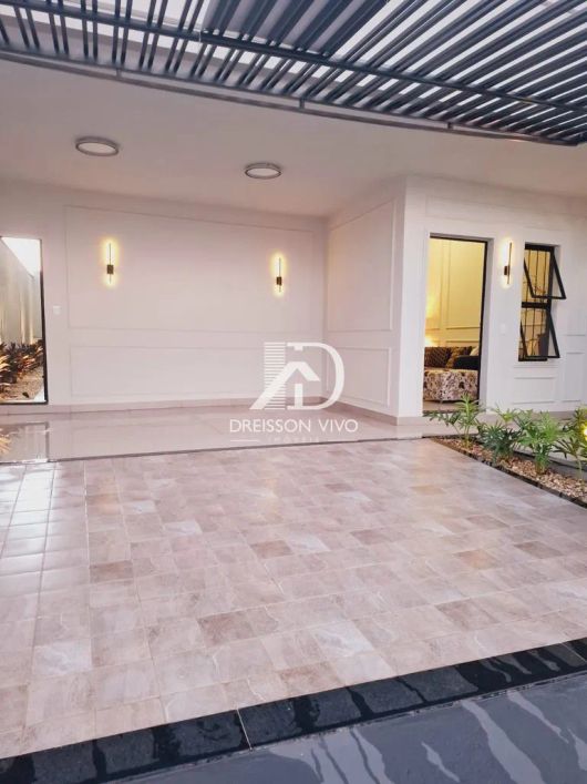 Casa à Venda em Bairro Residencial Mais Parque, Mirassol - SP