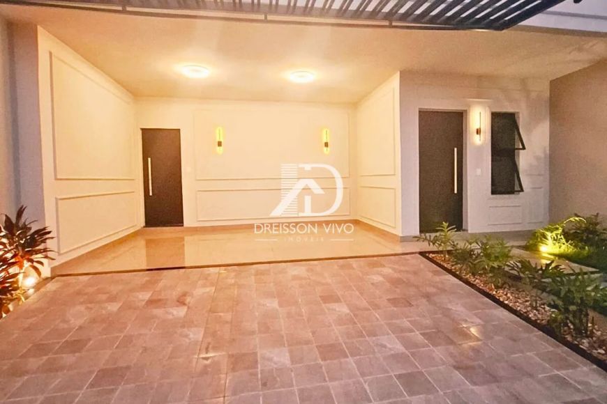 Casa à Venda em Bairro Residencial Mais Parque, Mirassol - SP