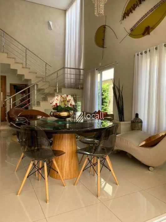 Casa com 3 dormitórios à venda, 250 m² por R$ 1.700.000,00 - Village Mirassol III - Mirassol/SP