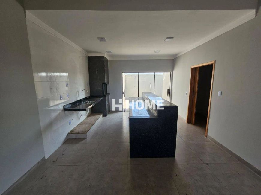 Casa com 2 dormitórios à venda, 123 m² por R$ 439.000,00 - Miravista Residencial - Mirassol/SP