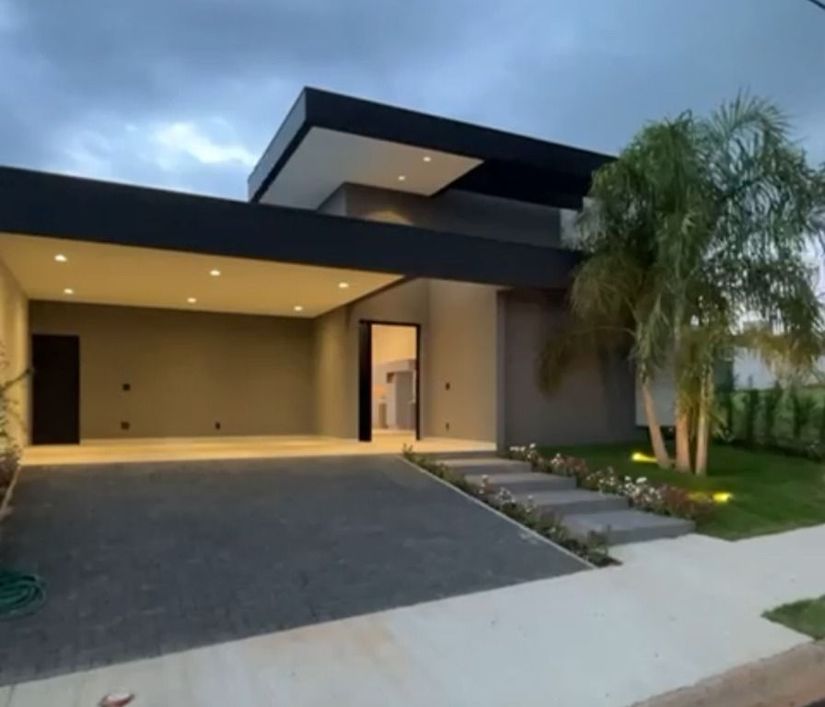 Casa com 3 dormitórios à venda, 223 m² por R$ 1.490.000,00 - Terravista Residence Club - Mirassol/SP