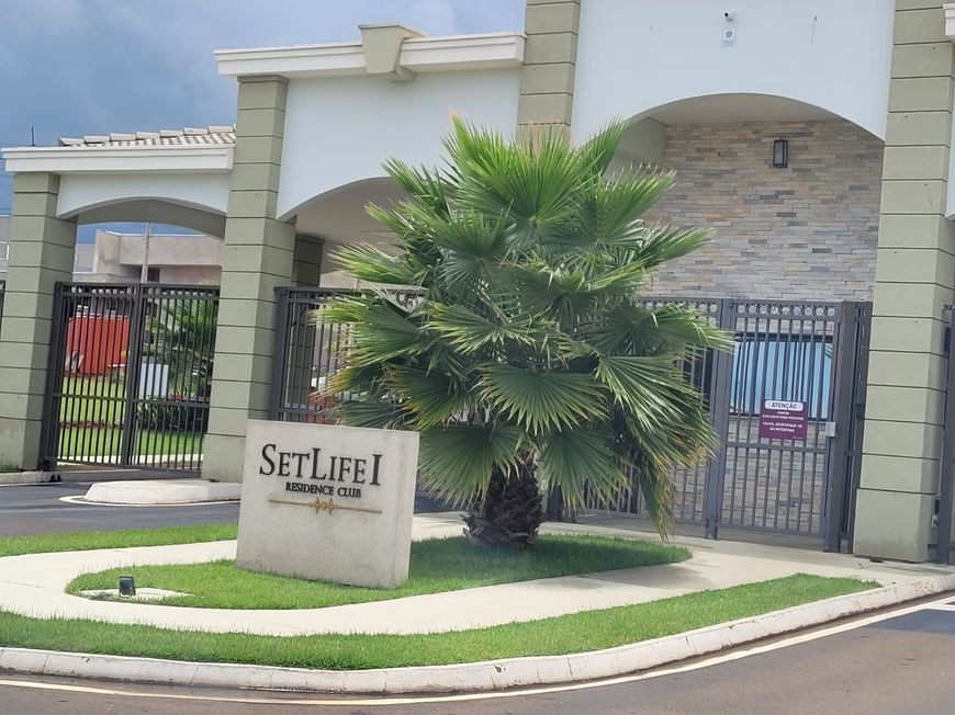 Terreno à venda no condomínio Setlife l em Mirassol SP