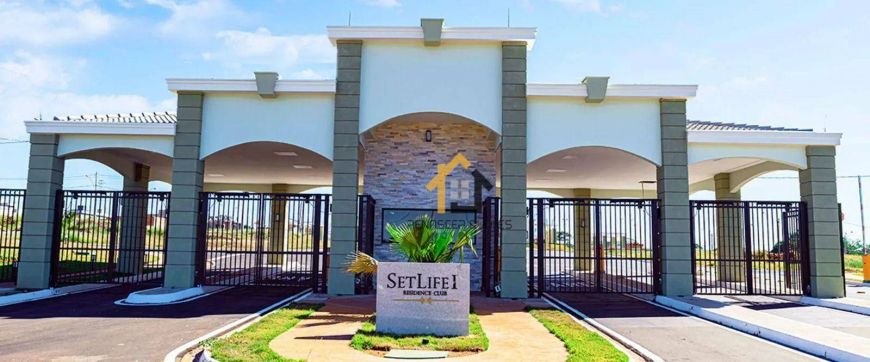 Terreno à venda, 290 m² por R$ 230.000 - SetLife Residence Club 1 - Mirassol/SP