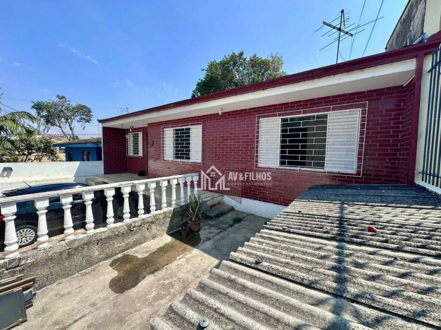 Casa a venda a 1km do Shopping Jardim das Américas