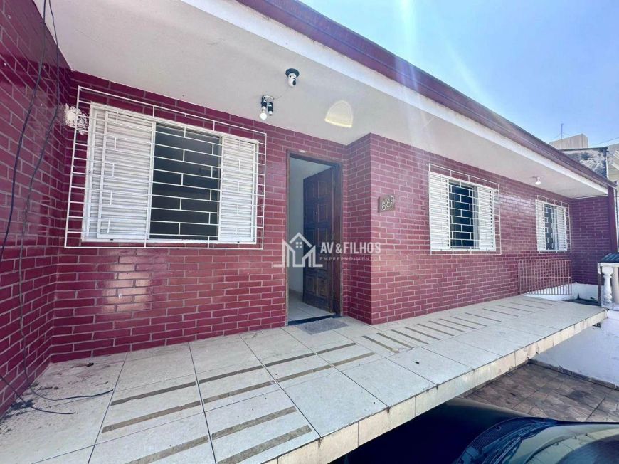 Casa a venda a 1km do Shopping Jardim das Américas