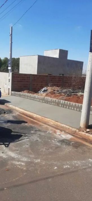 Terreno à venda, 203 m² por R$ 90.000,00 - Miravista - Mirassol/SP