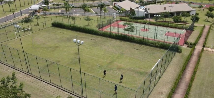 Terreno à venda, 300 m² por R$ 185.000,00 - Alphaville - Mirassol/SP