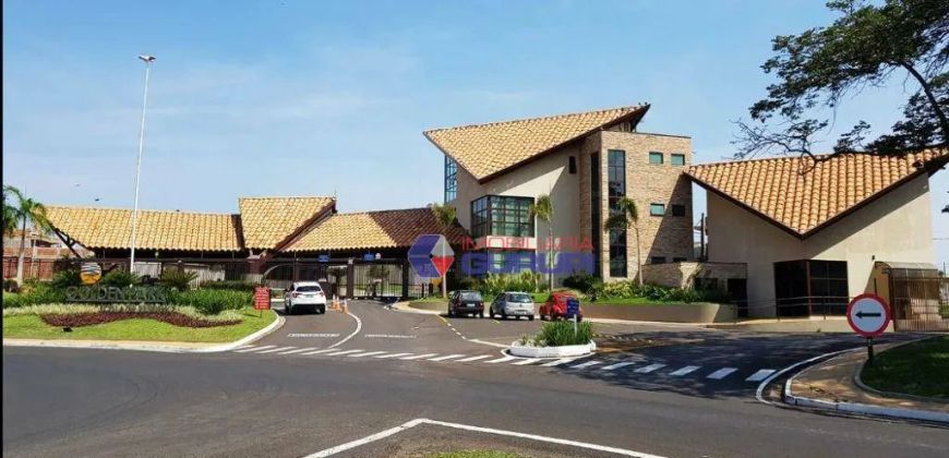 Terreno à venda, 720 m² por R$ 1.000.000,00 - Golden Park Residence - Mirassol/SP