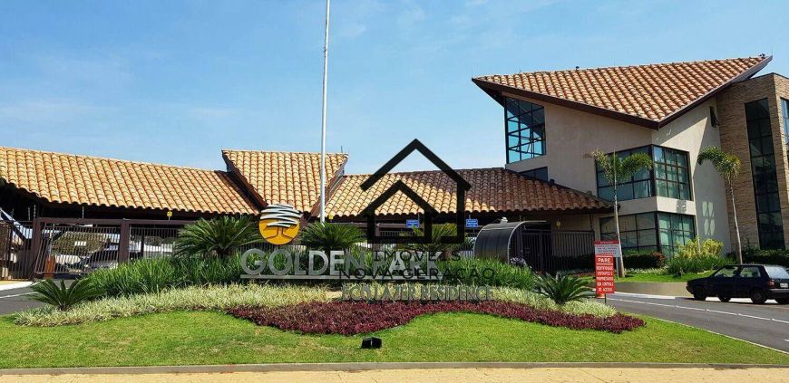 Terreno à venda, 817 m² por R$ 1.100.000 - Golden Park - Mirassol/SP