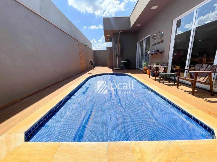 Casa com 3 dormitórios à venda, 250 m² por R$ 1.250.000,00 - Terravista Residence Club - Mirassol/SP
