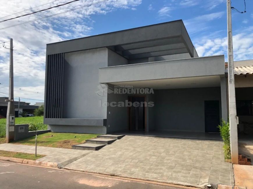 Setlife Mirassol casa com 03 dormitórios