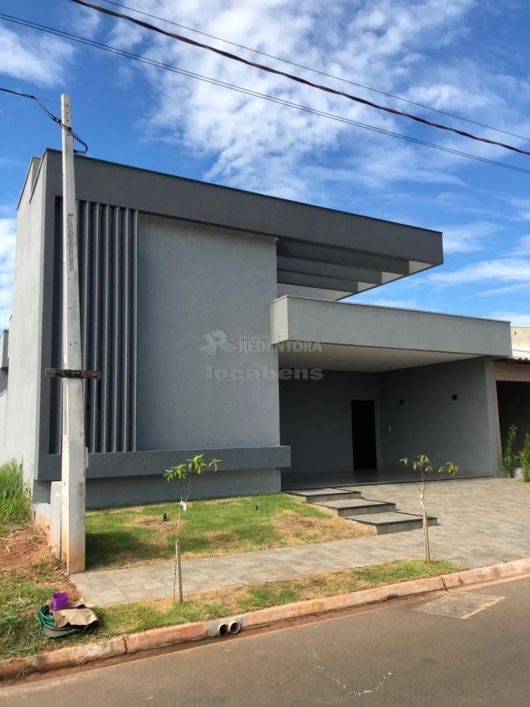 Setlife Mirassol casa com 03 dormitórios