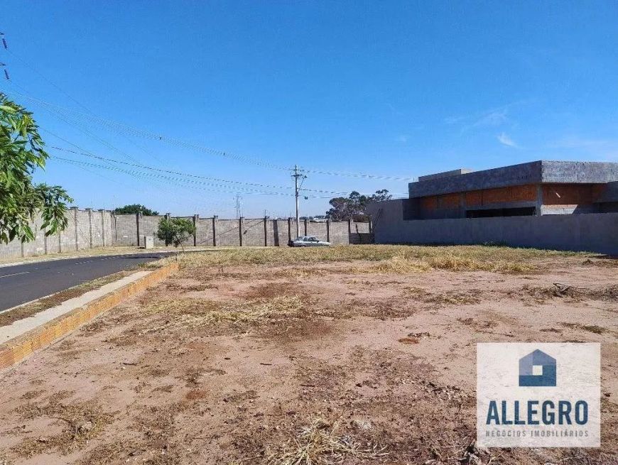 Terreno à venda, 258 m² por R$ 200.000,00 - SetLife Residence Club 1 - Mirassol/SP