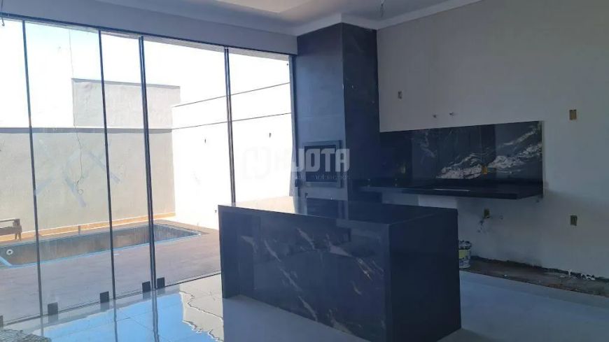 Casa condomínio SetLife 2 com 3 quartos, 152m², à venda em Mirassol