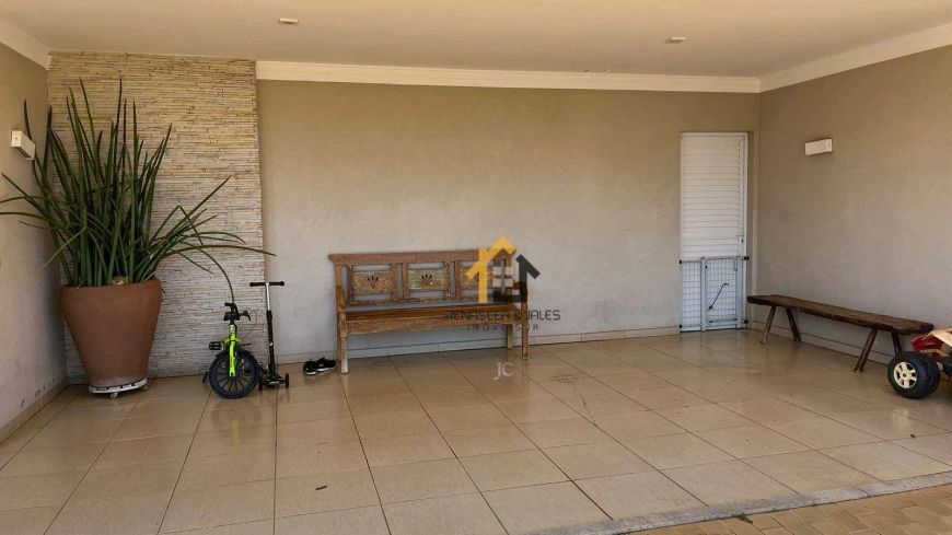 Casa com 3 dormitórios à venda, 182 m² por R$ 890.000,00 - Village Mirassol III - Mirassol/SP