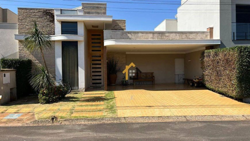 Casa com 3 dormitórios à venda, 182 m² por R$ 890.000,00 - Village Mirassol III - Mirassol/SP