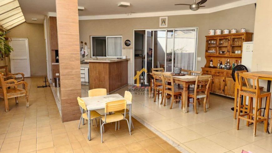Casa com 3 dormitórios à venda, 182 m² por R$ 890.000,00 - Village Mirassol III - Mirassol/SP