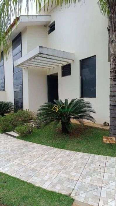 Casa com 5 dormitórios à venda, 295 m² por R$ 1.300.000 - Village Mirassol III - Mirassol/SP