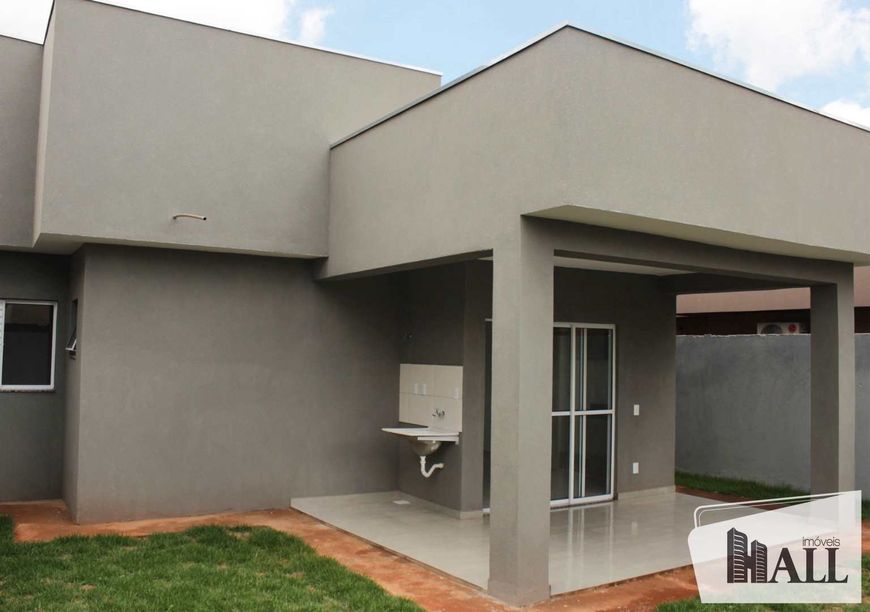 Casa com 2 dorms, Jardim Gerotto, Mirassol - R$ 250 mil, Cod: 11190