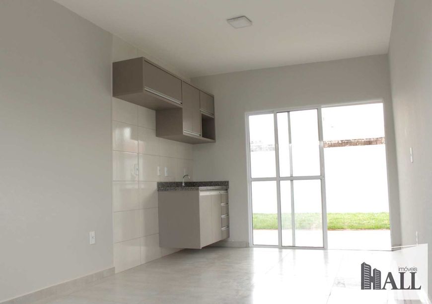 Casa com 2 dorms, Jardim Gerotto, Mirassol - R$ 250 mil, Cod: 11190