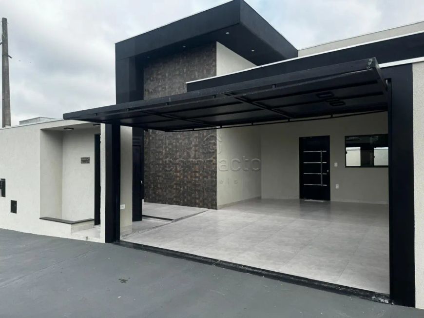 Casa Padrão em Mirassol