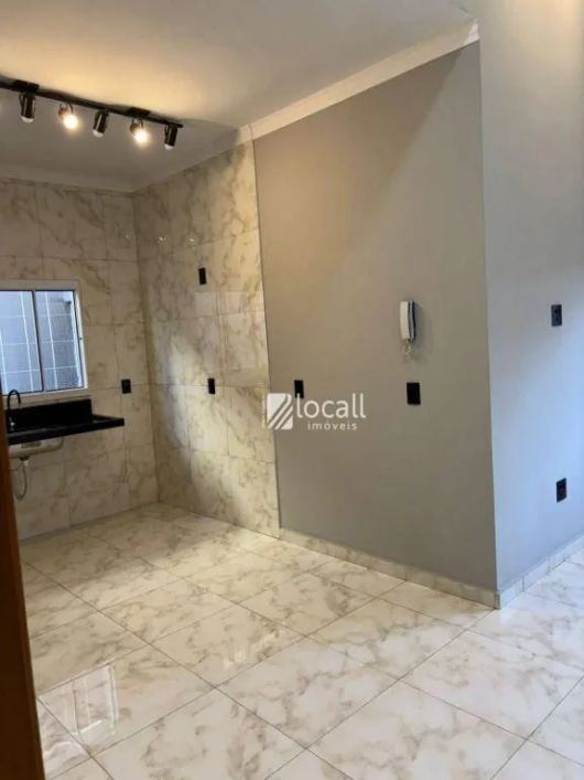 Casa com 3 dormitórios à venda, 95 m² por R$ 370.000 - Parque dos Ipês - Mirassol/SP