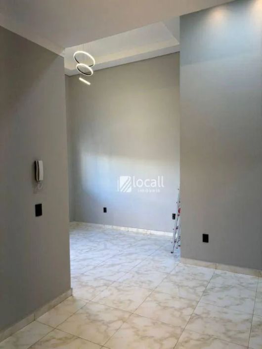 Casa com 3 dormitórios à venda, 95 m² por R$ 370.000 - Parque dos Ipês - Mirassol/SP