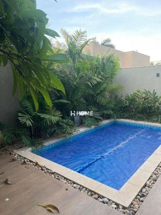 Casa com 3 dormitórios à venda, 265 m² por R$ 2.100.000,00 - Golden Park Residence - Mirassol/SP
