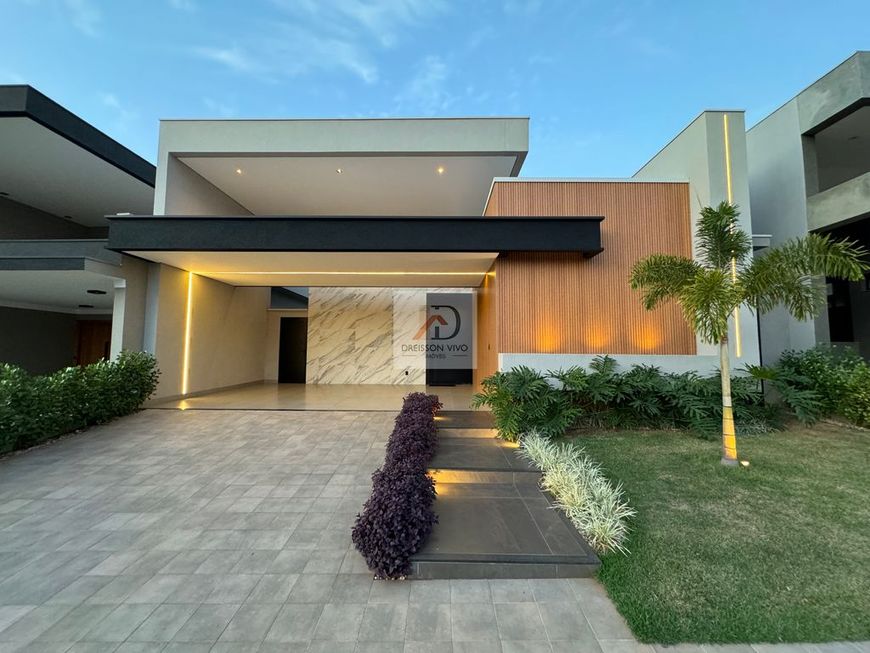 Casa à Venda em Condomínio Terra Vista Residencial Club, Mirassol - SP