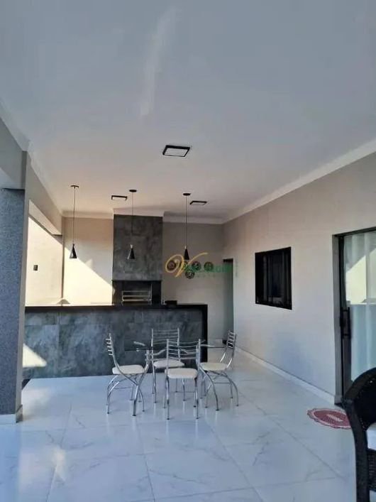 Casa com 2 dormitórios à venda, 125 m² por R$ 420.000,00 - Residencial Regissol II - Mirassol/SP