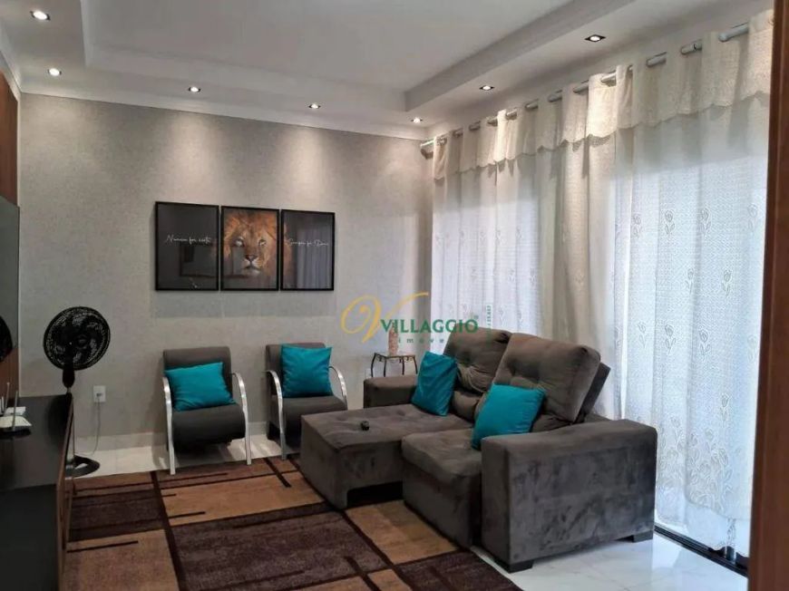 Casa com 2 dormitórios à venda, 125 m² por R$ 420.000,00 - Residencial Regissol II - Mirassol/SP