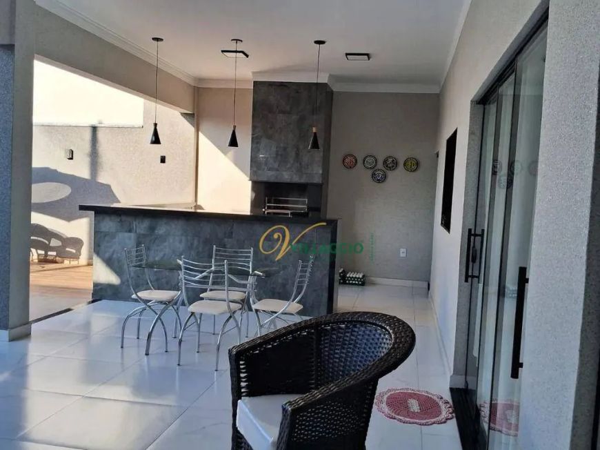 Casa com 2 dormitórios à venda, 125 m² por R$ 420.000,00 - Residencial Regissol II - Mirassol/SP