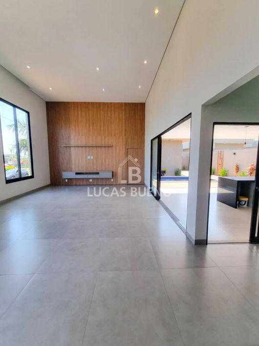 Casa de 03 quartos, 220 m² no Condomínio Terra Vista - Mirassol