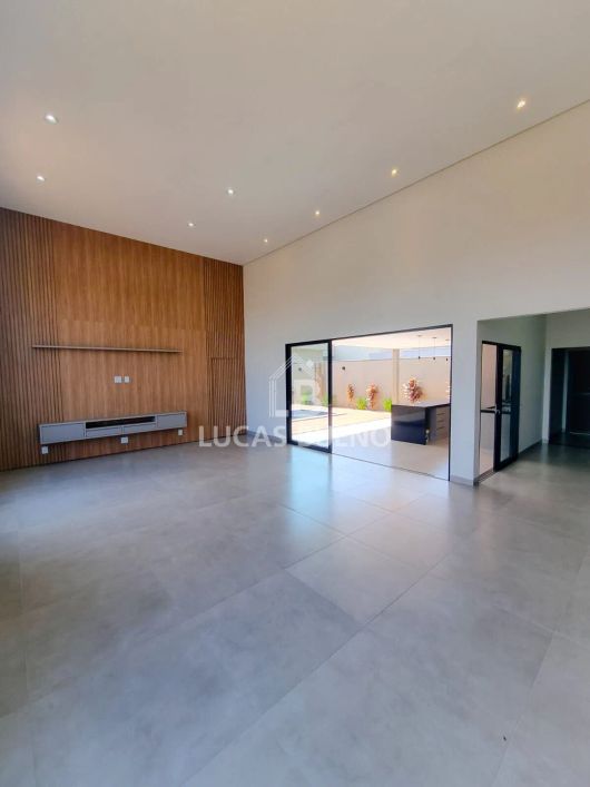 Casa de 03 quartos, 220 m² no Condomínio Terra Vista - Mirassol