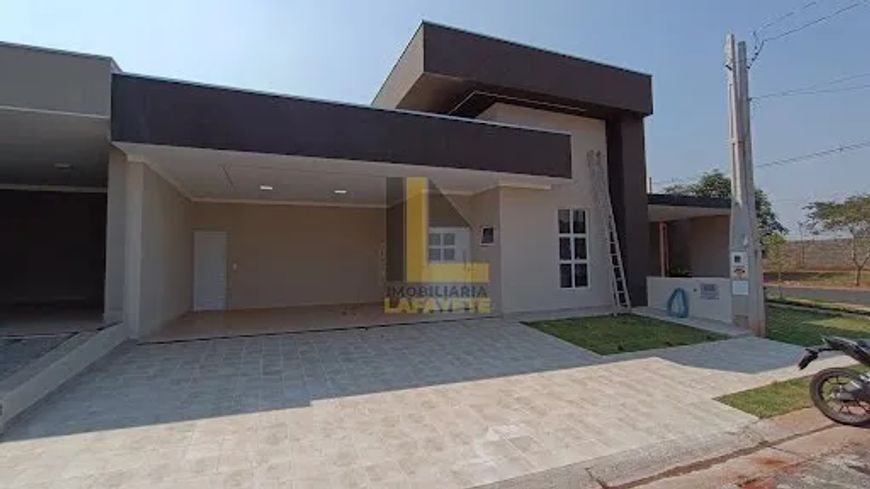 Casa de Condominio em Mirassol