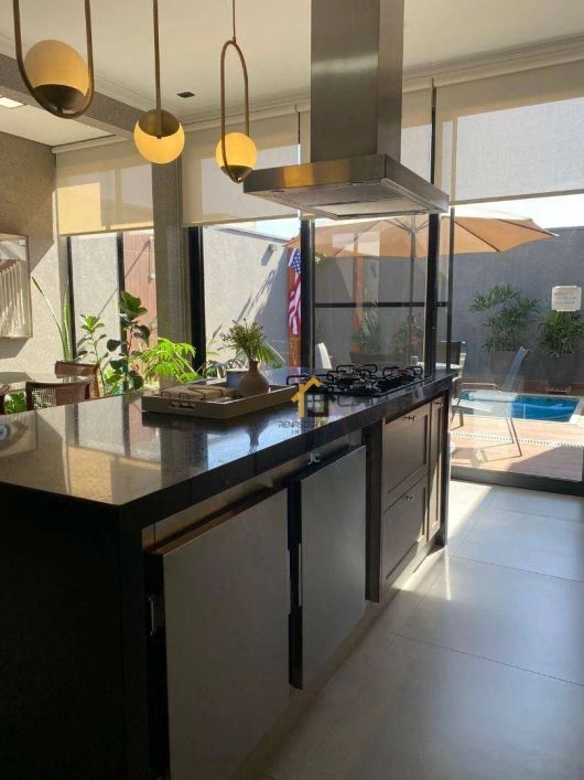 Casa com 3 dormitórios à venda, 163 m² por R$ 1.250.000,00 - Residencial Set Life II - Mirassol/SP