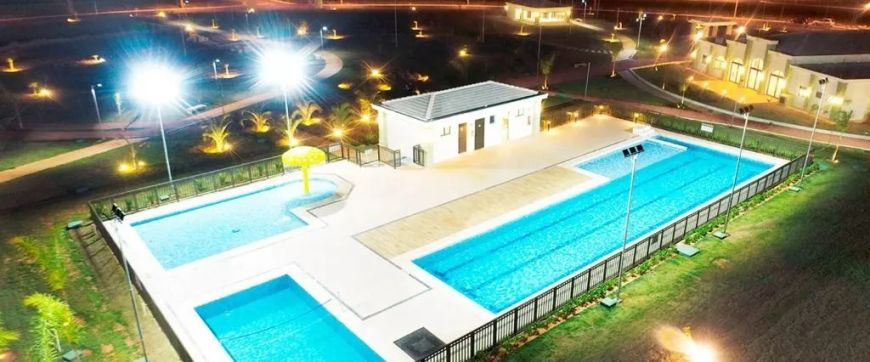 Terreno à venda, 253 m² por R$ 200.000,00 - Setlife Residence Club 2 - Mirassol/SP