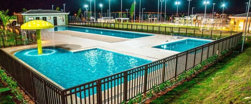 Terreno à venda, 253 m² por R$ 200.000,00 - Setlife Residence Club 2 - Mirassol/SP