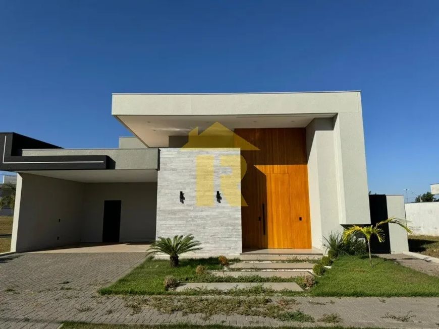 CASA EM CONDOMÍNIO RESIDENCIAL em MIRASSOL - SP, TERRAS ALPHAVILLE MIRASSOL