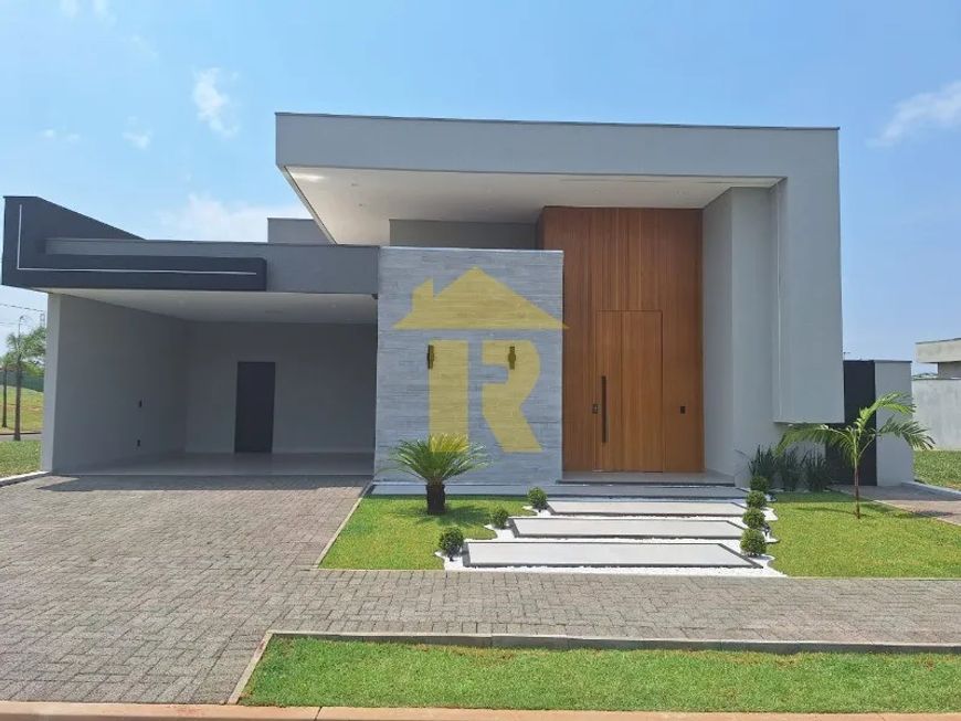 CASA EM CONDOMÍNIO RESIDENCIAL em MIRASSOL - SP, TERRAS ALPHAVILLE MIRASSOL