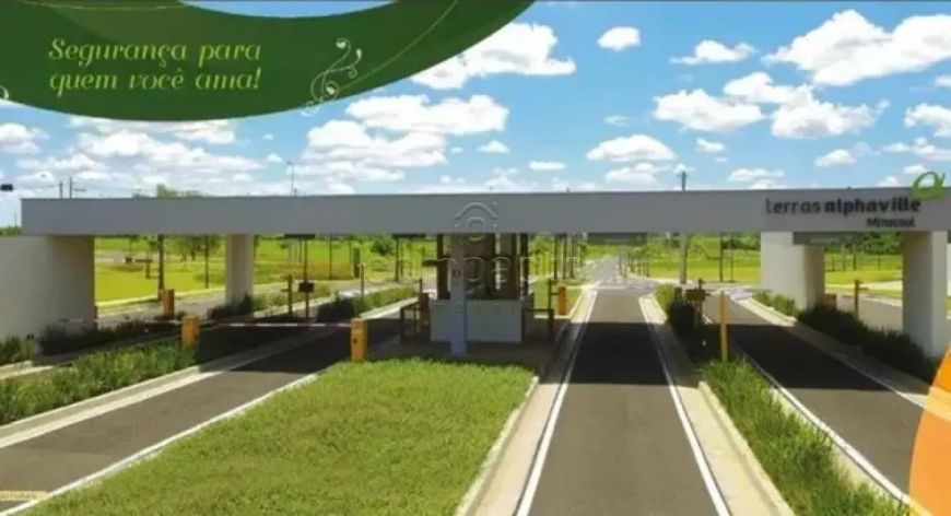 Terreno Condomínio em Mirassol