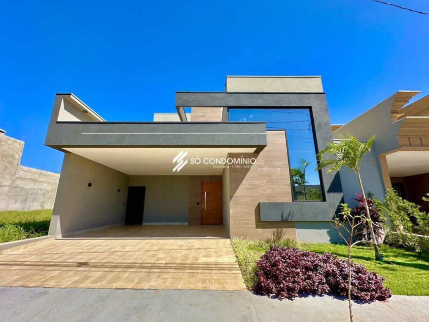 Casa de Condomínio com 3 quartos, SetLife 2, Mirassol - R$ 980 mil, Cod: SC16186