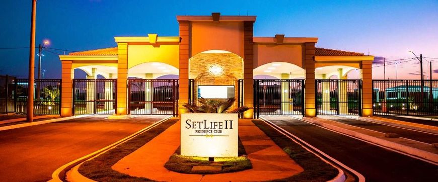 Terreno à venda, 320 m² por R$ 230.000,00 - Set Life II - Mirassol/SP