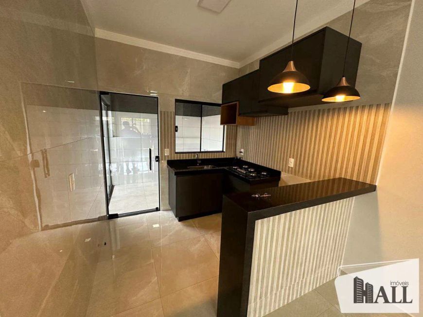 Casa com 2 dorms, Residencial Parque dos Ipês I, Mirassol - R$ 620 mil, Cod: 14816