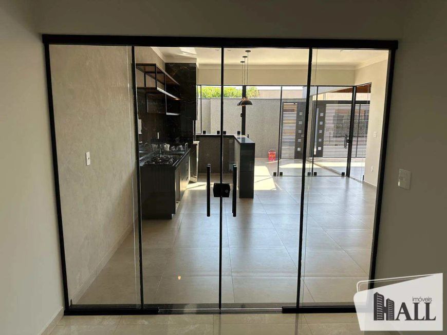Casa com 2 dorms, Residencial Parque dos Ipês I, Mirassol - R$ 620 mil, Cod: 14816