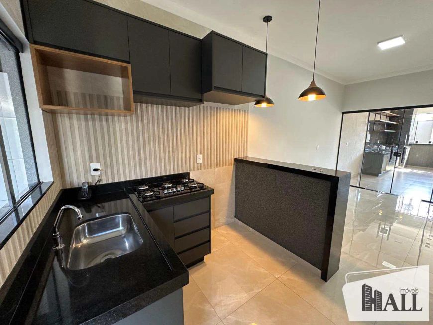 Casa com 2 dorms, Residencial Parque dos Ipês I, Mirassol - R$ 620 mil, Cod: 14816